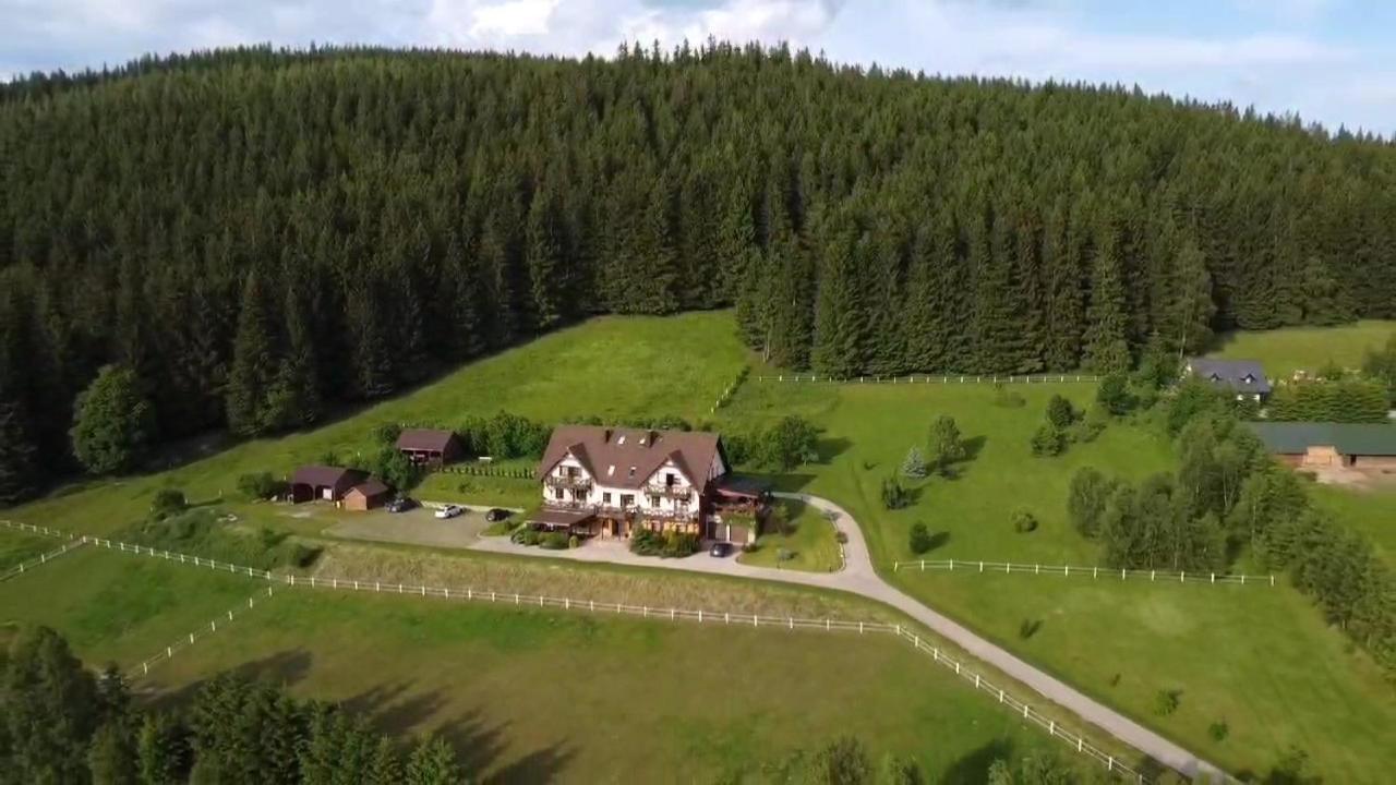 Stronie ŚląskieWichrowe Wzgorze别墅 外观 照片