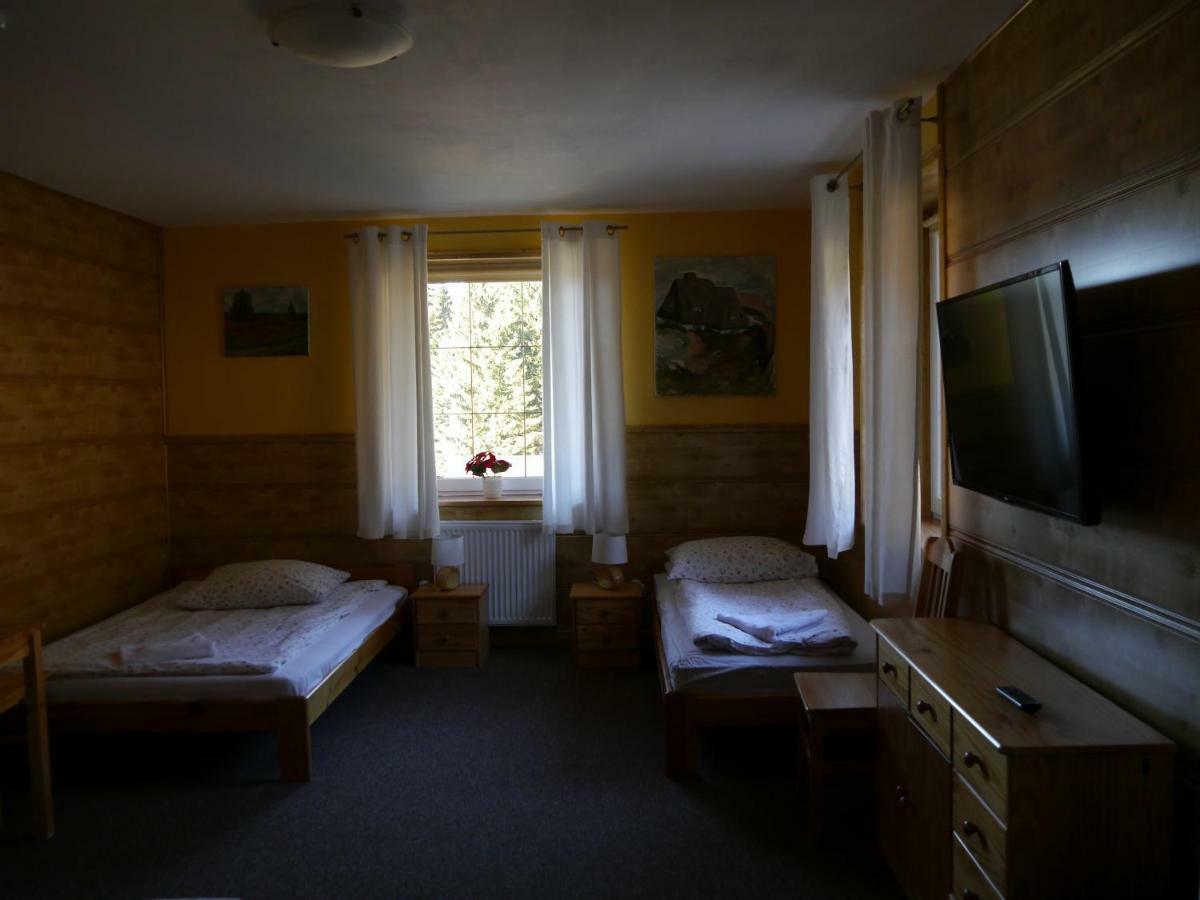 Stronie ŚląskieWichrowe Wzgorze别墅 外观 照片